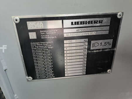 Dźwigi mobilne 2014 Liebherr LTM 1200-5.1 (20)