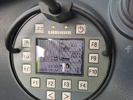 Dźwigi mobilne 2014 Liebherr LTM 1200-5.1 (24)