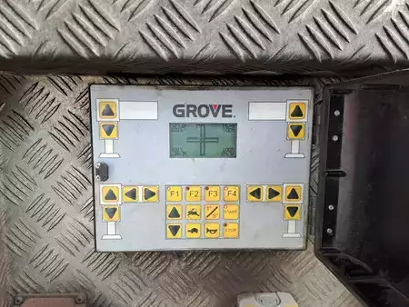 Mobil daruk 2014 Grove GMK6300L (16)