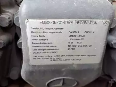 Mobil daruk 2014 Grove GMK6300L (23)