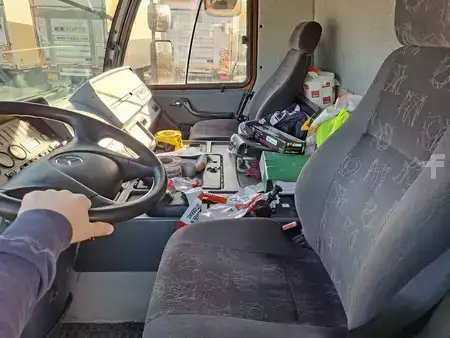 Dźwigi mobilne 2014 Tadano Faun ATF70G-4 (24)