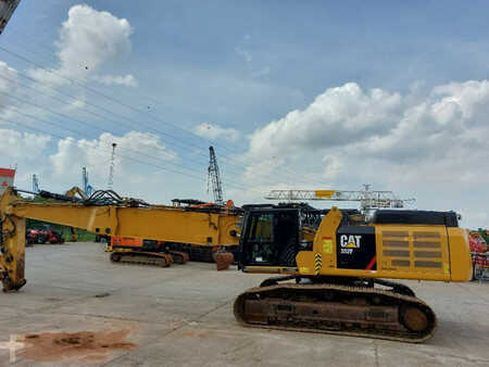 Beltegraver 2016 Caterpillar 352 Fl XE MHD (1)
