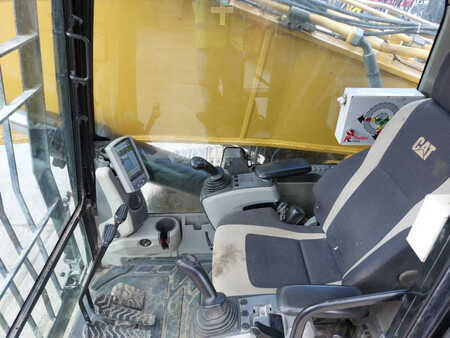 Beltegraver 2016 Caterpillar 352 Fl XE MHD (10)