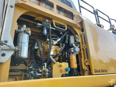 Beltegraver 2016 Caterpillar 352 Fl XE MHD (18)