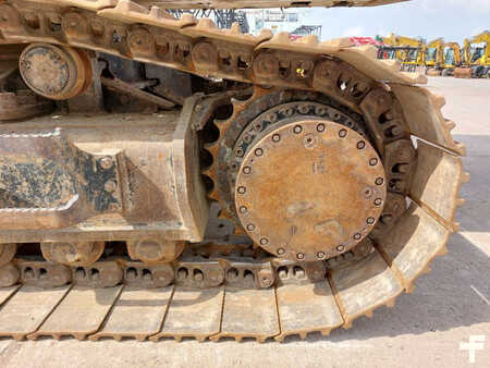 Beltegraver 2016 Caterpillar 352 Fl XE MHD (22)