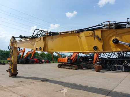 Beltegraver 2016 Caterpillar 352 Fl XE MHD (24)