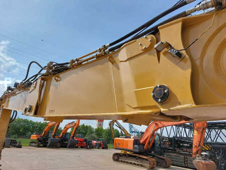 Beltegraver 2016 Caterpillar 352 Fl XE MHD (25)