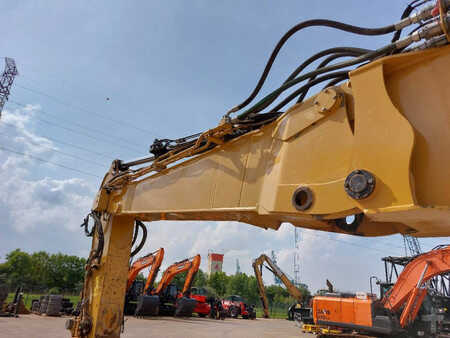 Beltegraver 2016 Caterpillar 352 Fl XE MHD (26)