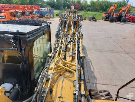 Beltegraver 2016 Caterpillar 352 Fl XE MHD (31)