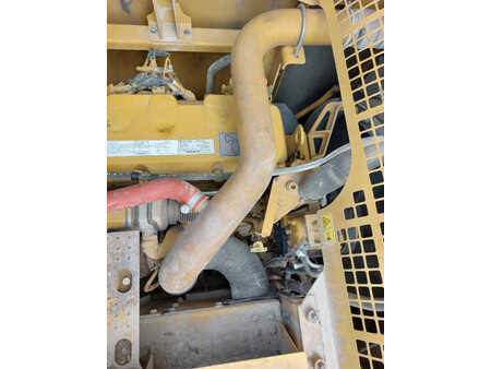 Beltegraver 2016 Caterpillar 352 Fl XE MHD (33)