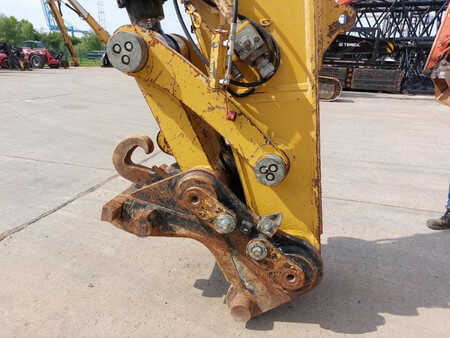 Beltegraver 2016 Caterpillar 352 Fl XE MHD (35)
