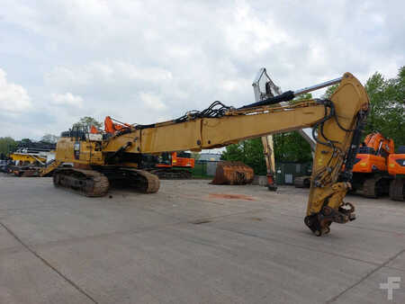 Beltegraver 2016 Caterpillar 352 Fl XE MHD (4)