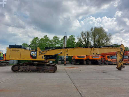 Beltegraver 2016 Caterpillar 352 Fl XE MHD (5)
