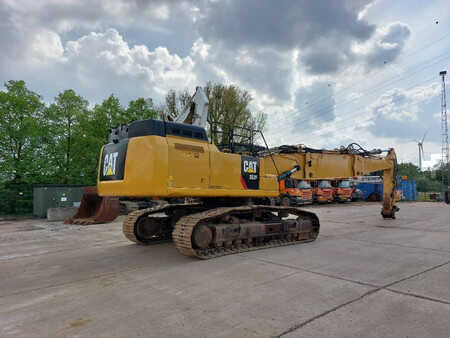 Beltegraver 2016 Caterpillar 352 Fl XE MHD (6)