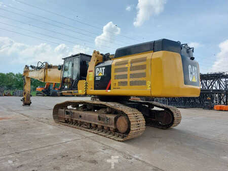 Beltegraver 2016 Caterpillar 352 Fl XE MHD (7)