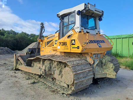 Bulldozer 2017 Liebherr PR 736 LGP (24)