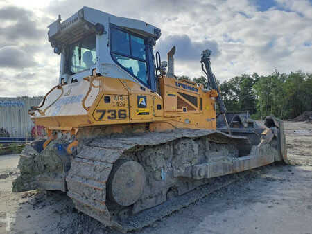 Bulldozer 2017 Liebherr PR 736 LGP (25)