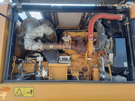 Escavadora de rodas 2016 Caterpillar M314F (16)