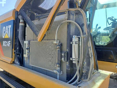 Escavadora de rodas 2016 Caterpillar M314F (19)