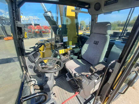 Escavadora de rodas 2016 Caterpillar M314F (21)