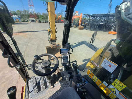 Escavadora de rodas 2016 Caterpillar M314F (23)