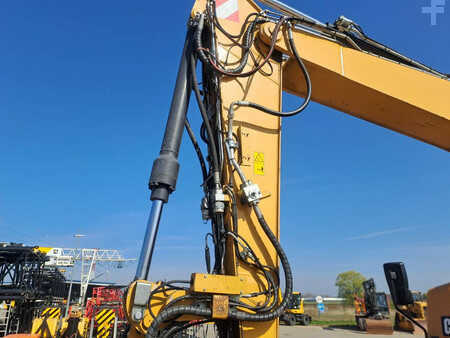 Mobilní bagry 2016 Caterpillar M314F (8)
