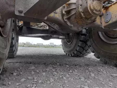 Zalomené klouby-dampry  2019 Volvo A 45 G (27)