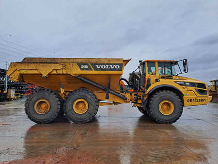 Knickgelenkte Muldenkipper/Dumper 2019 Volvo A 45 G (5)