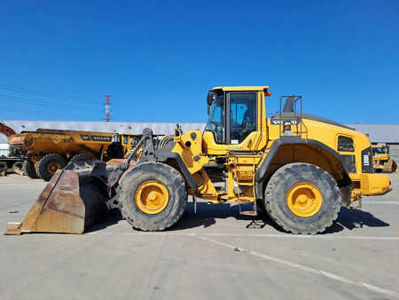 Kolové nakladače 2016 Volvo L150H (CDC) (1)