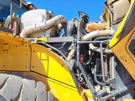 Hjullaster 2016 Volvo L150H (CDC) (12)