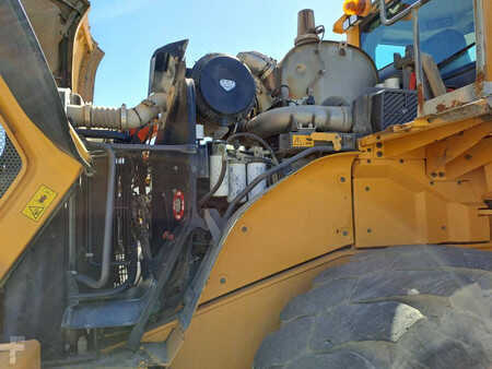 Hjullaster 2016 Volvo L150H (CDC) (13)