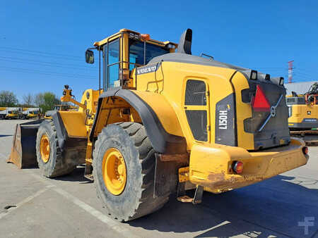 Kolové nakladače 2016 Volvo L150H (CDC) (2)