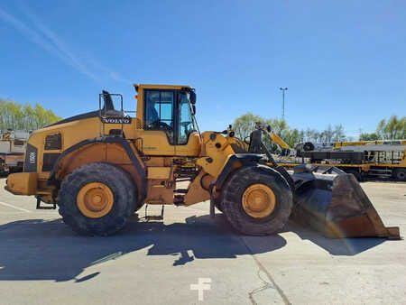 Kolové nakladače 2016 Volvo L150H (CDC) (5)