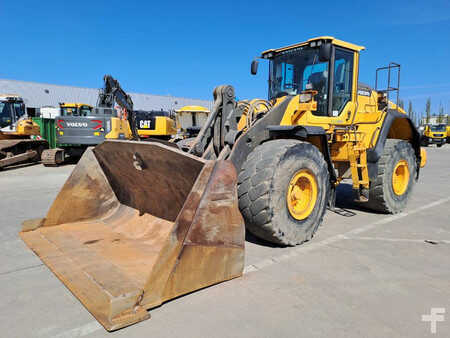 Kolové nakladače 2016 Volvo L150H (CDC) (7)