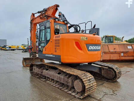 Korečková rýpadla 2016 Doosan DX235LCR-5 (+ 3 Buckets) (2)