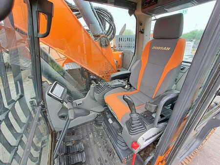 Koparki gąsienicowe 2016 Doosan DX235LCR-5 (+ 3 Buckets) (20)