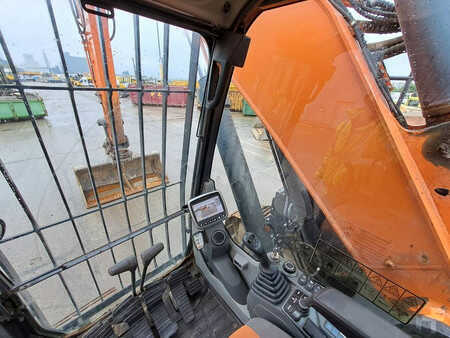 Koparki gąsienicowe 2016 Doosan DX235LCR-5 (+ 3 Buckets) (23)