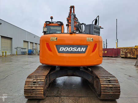 Korečková rýpadla 2016 Doosan DX235LCR-5 (+ 3 Buckets) (3)