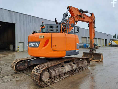Korečková rýpadla 2016 Doosan DX235LCR-5 (+ 3 Buckets) (4)