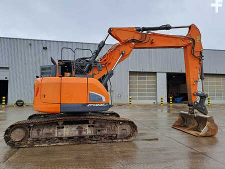 Korečková rýpadla 2016 Doosan DX235LCR-5 (+ 3 Buckets) (5)