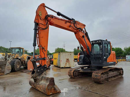 Korečková rýpadla 2016 Doosan DX235LCR-5 (+ 3 Buckets) (7)