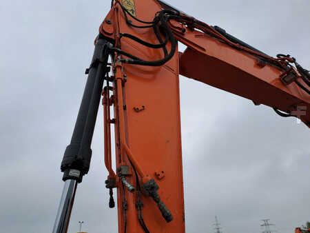 Korečková rýpadla 2016 Doosan DX235LCR-5 (+ 3 Buckets) (8)