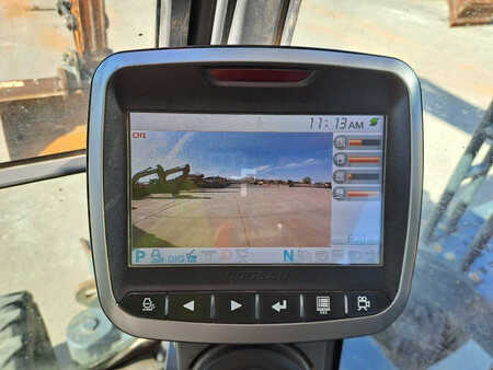 Escavadora de rodas 2018 Doosan DX140W-5 (20)