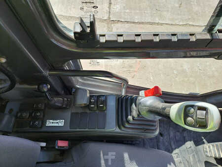 Escavadora de rodas 2018 Doosan DX140W-5 (22)