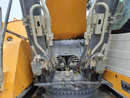 Beltegraver 2018 Liebherr R 946 (10)