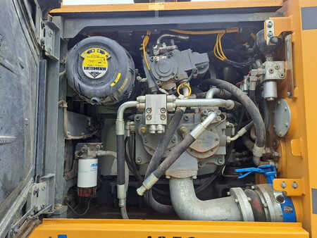 Beltegraver 2018 Liebherr R 946 (17)
