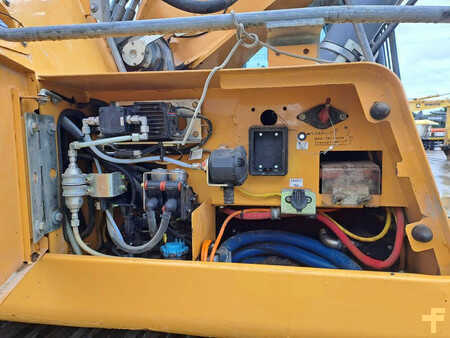 Beltegraver 2018 Liebherr R 946 (18)