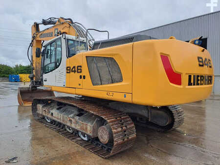 Beltegraver 2018 Liebherr R 946 (2)