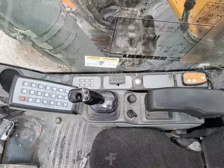 Kedjegraver 2018 Liebherr R946LC (29)