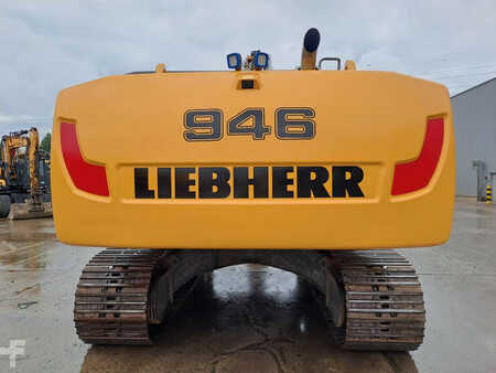 Beltegraver 2018 Liebherr R 946 (3)